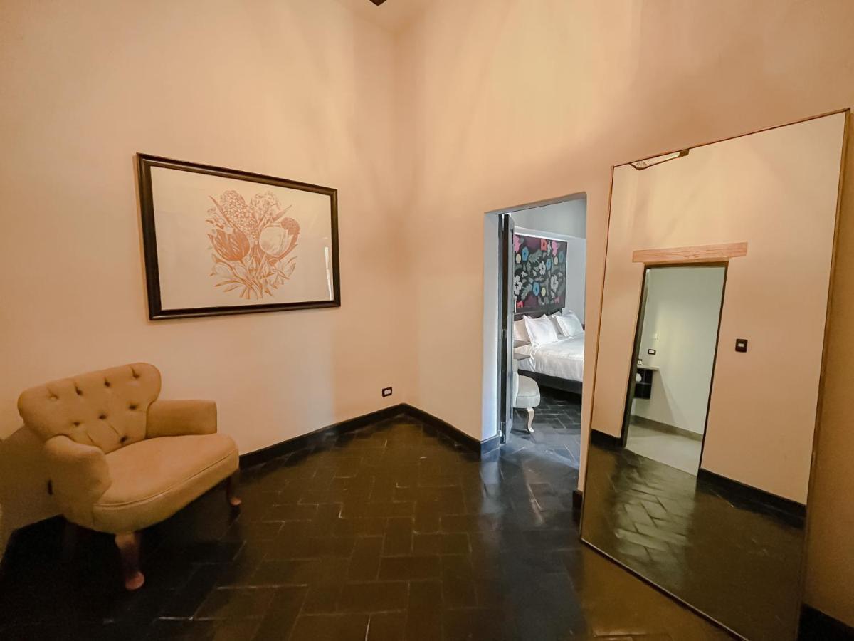 Hotel Maria Bonita San Miguel de Allende Exteriör bild