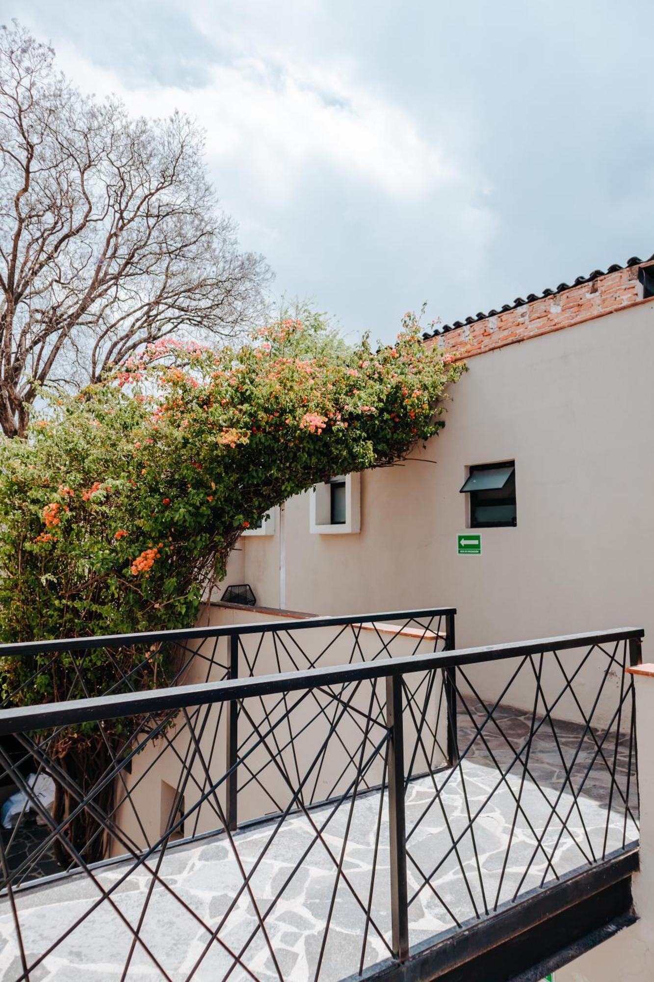 Hotel Maria Bonita San Miguel de Allende Exteriör bild