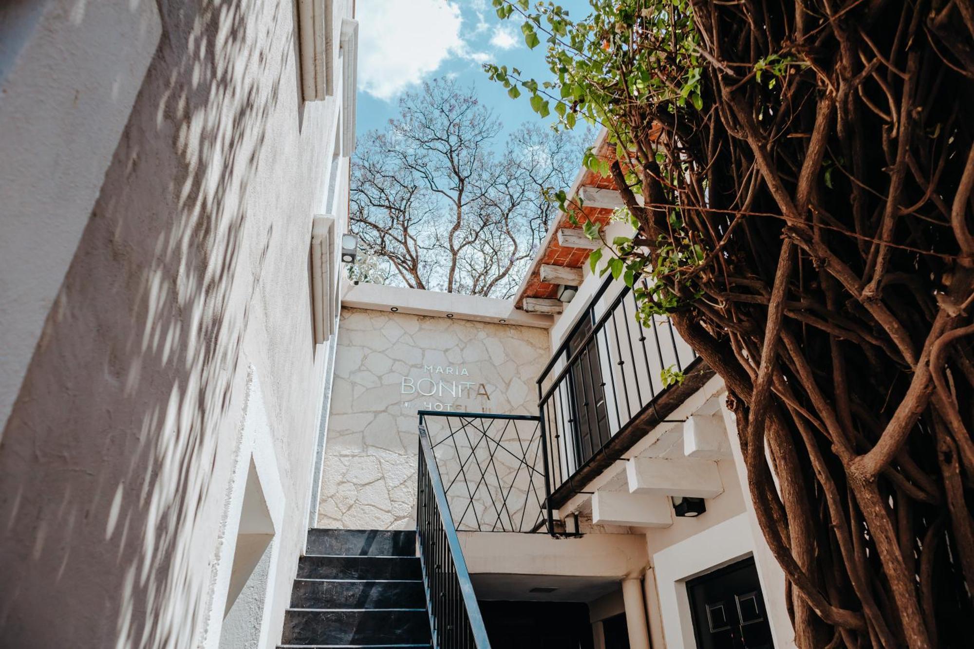 Hotel Maria Bonita San Miguel de Allende Exteriör bild