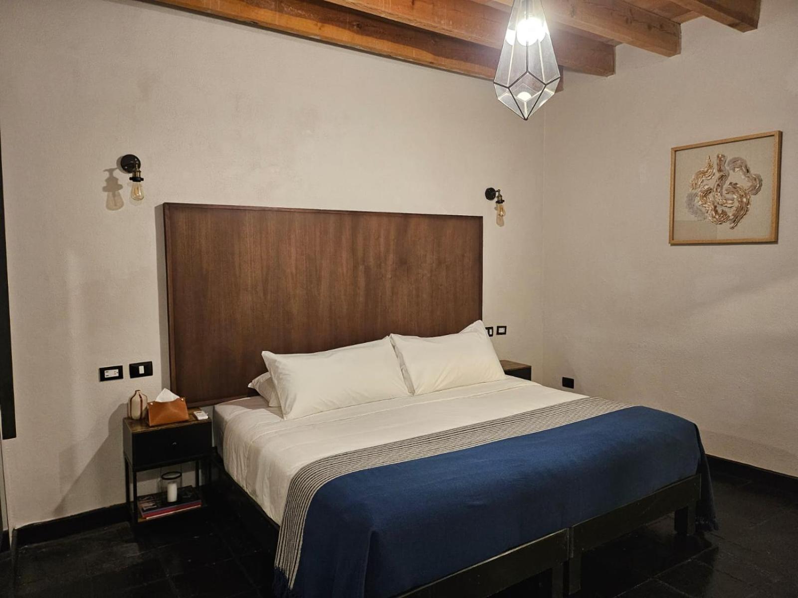 Hotel Maria Bonita San Miguel de Allende Exteriör bild