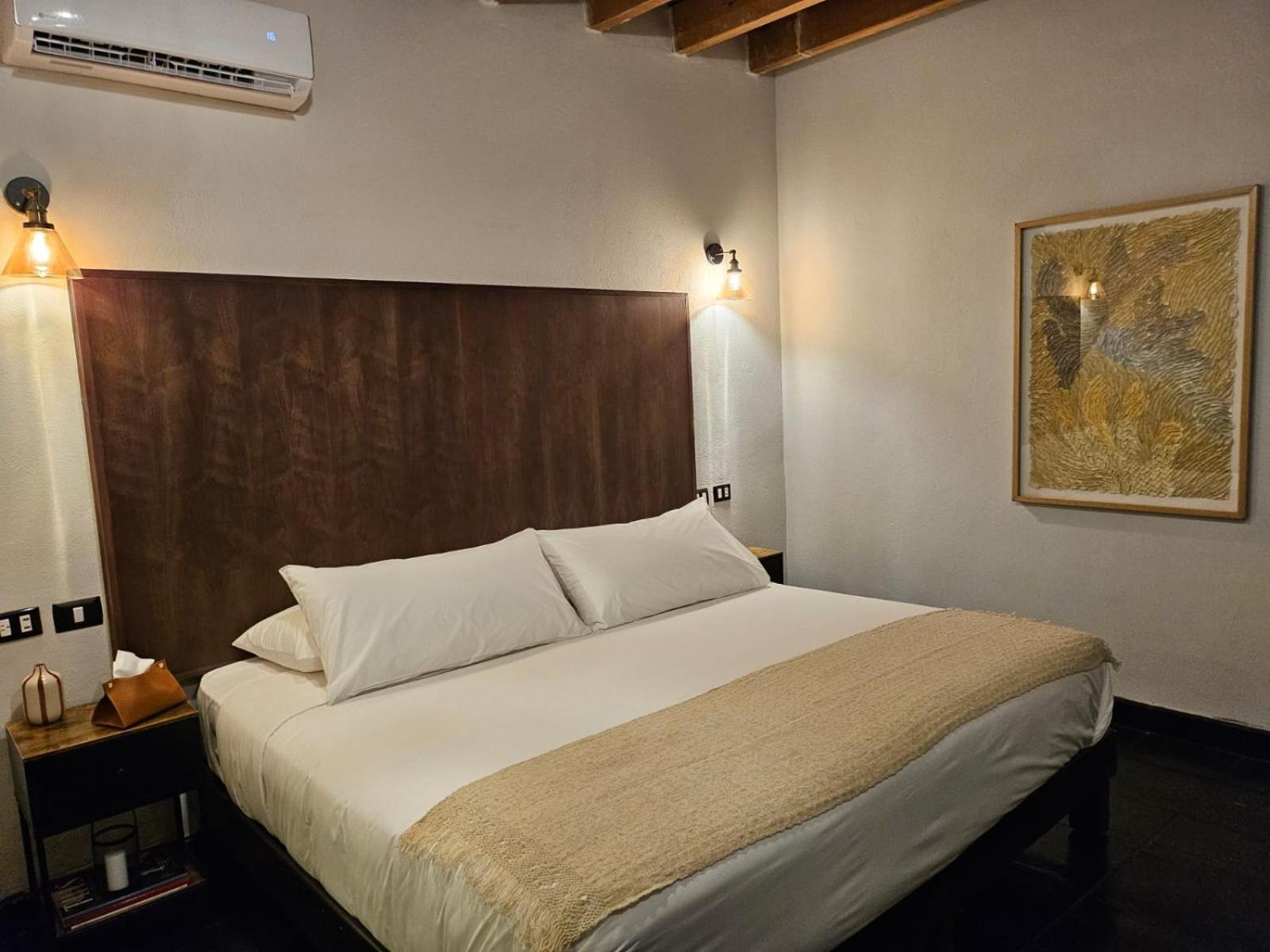 Hotel Maria Bonita San Miguel de Allende Exteriör bild