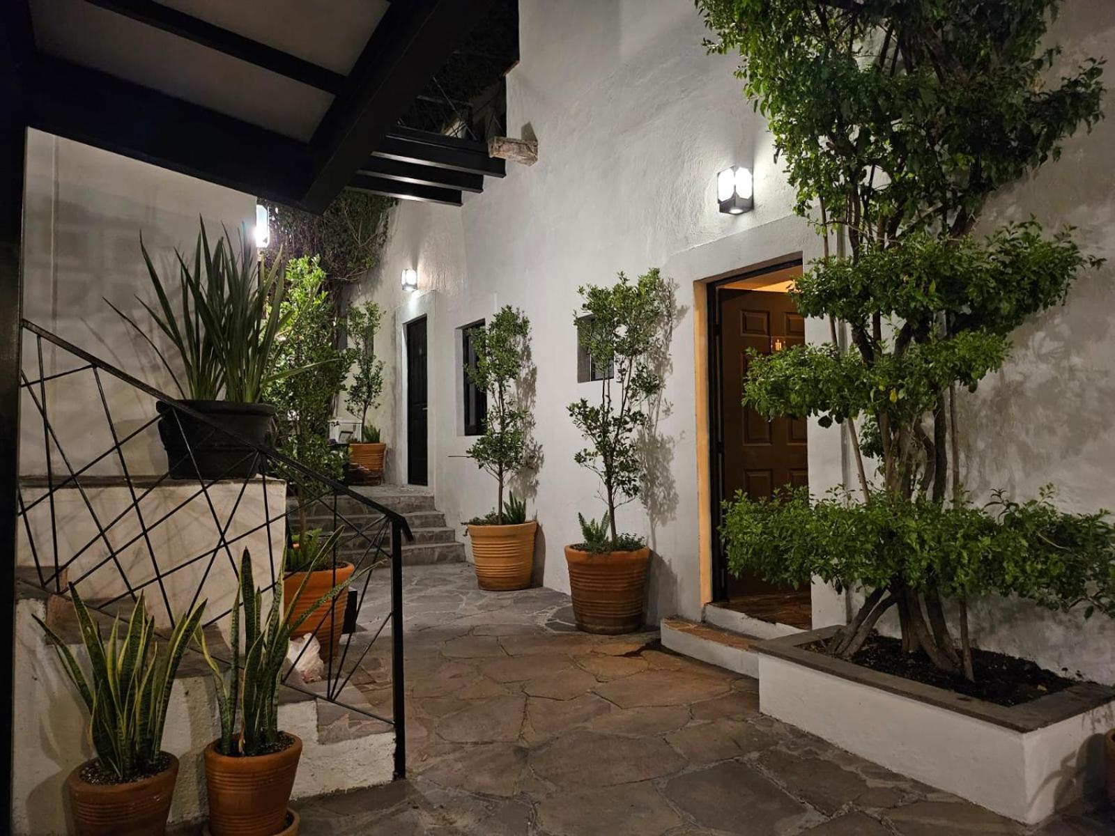 Hotel Maria Bonita San Miguel de Allende Exteriör bild
