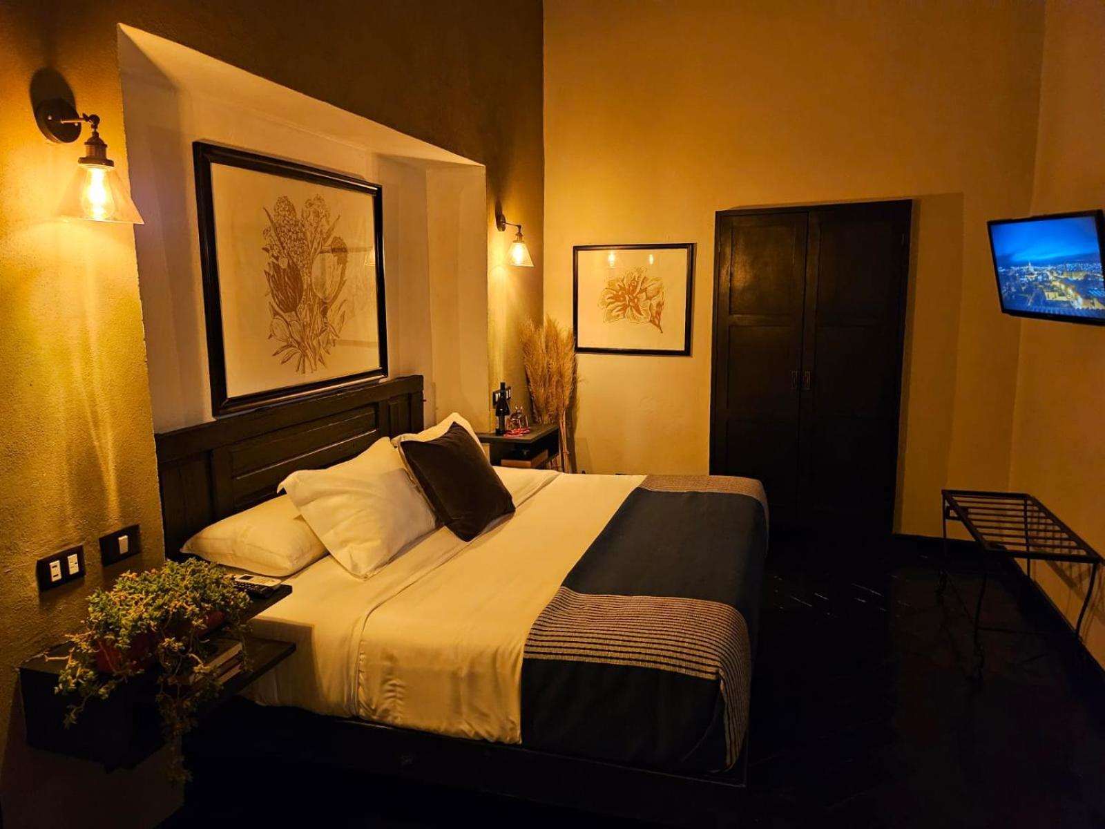 Hotel Maria Bonita San Miguel de Allende Exteriör bild